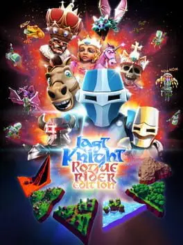 Last Knight: Rogue Rider Edition cover