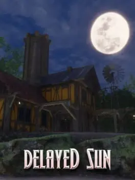 DelayedSun cover