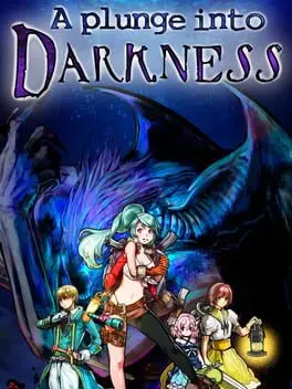 A Plunge into Darkness background