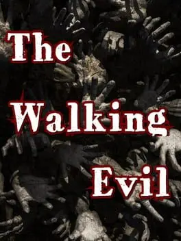The Walking Evil cover