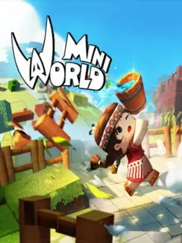 Mini World background