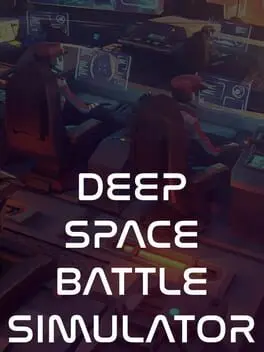 Deep Space Battle Simulator cover