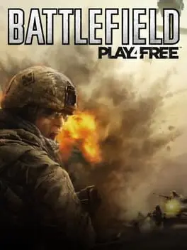 Battlefield Play4Free cover art