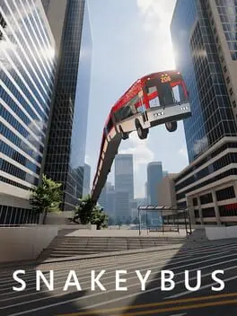 Snakeybus background