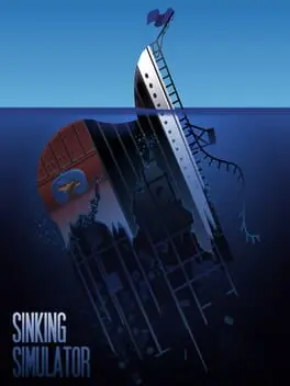 Sinking Simulator background