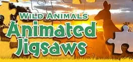 Wild Animals - Animated Jigsaws cover