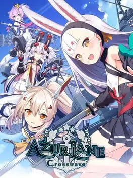 Azur Lane: Crosswave background