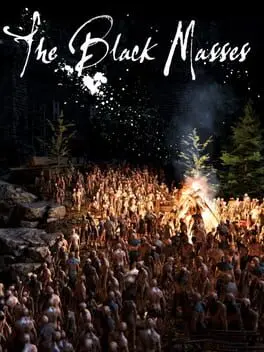 The Black Masses background