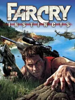 Far Cry Instincts background