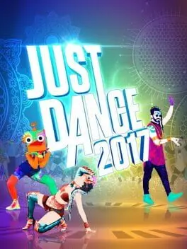 Just Dance 2017 cover