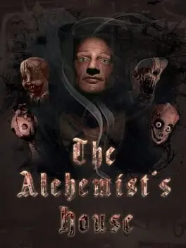 The Alchemist's House cover art