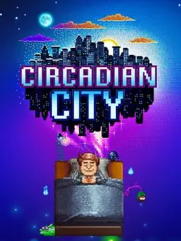 Circadian City cover