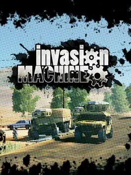Invasion Machine background