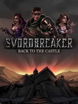 Swordbreaker: Back to the Castle cover