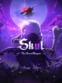 Skul: The Hero Slayer cover