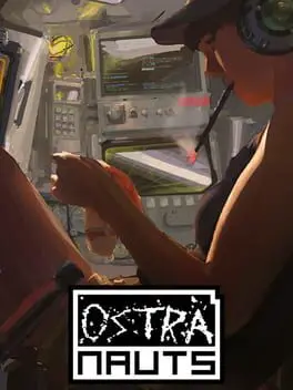 Ostranauts background