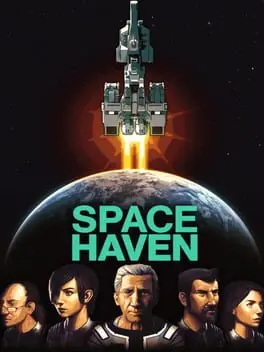 Space Haven cover