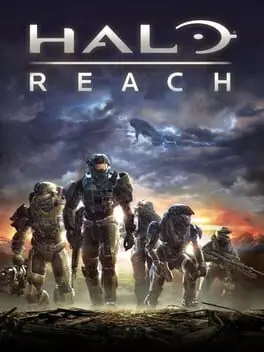 Halo: Reach cover