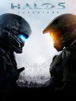 Halo 5: Guardians background