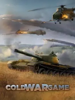 Cold War Game cover