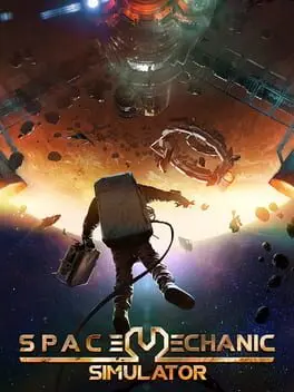 Space Mechanic Simulator cover