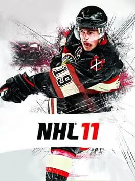 NHL 11 cover
