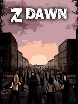 Z Dawn cover