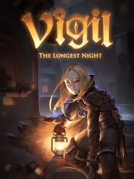 Vigil: The Longest Night background