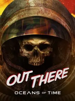Out There: Oceans of Time background
