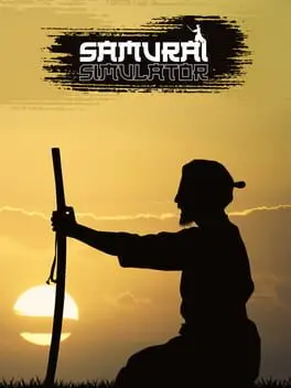 Samurai Simulator cover art