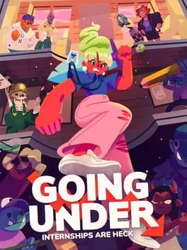 Going Under background