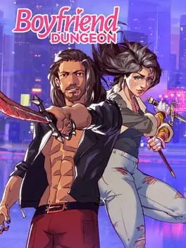 Boyfriend Dungeon cover