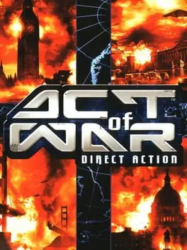 Act of War: Direct Action background