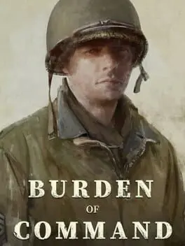 Burden of Command background