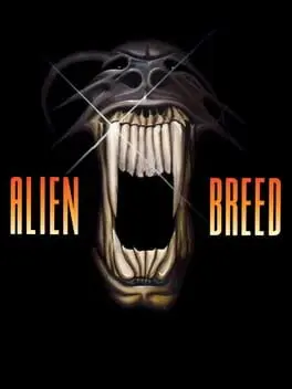 Alien Breed cover