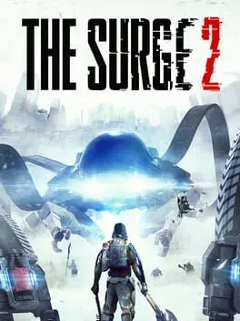The Surge 2 background