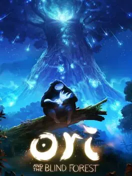 Ori and the Blind Forest cover