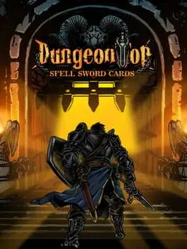 DungeonTop: Spell Sword Cards cover
