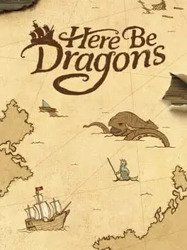 Here Be Dragons background
