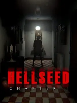 Hellseed cover