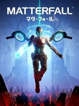 Matterfall background