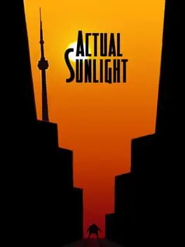 Actual Sunlight background