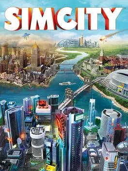 SimCity background