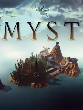Myst background