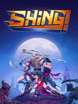 Shing! cover
