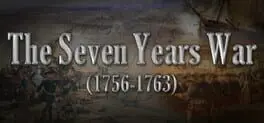 The Seven Years War (1756-1763) cover art