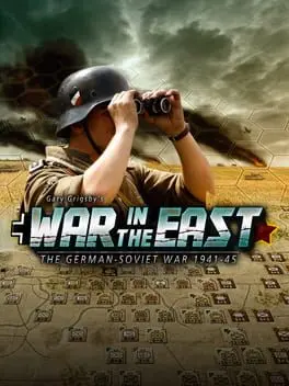 Gary Grigsby's War in the East background