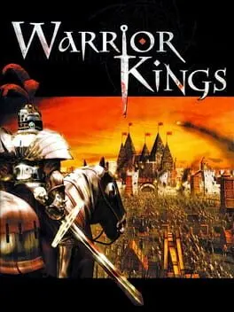 Warrior Kings cover