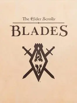The Elder Scrolls: Blades cover