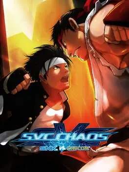 SNK vs. Capcom: SVC Chaos background